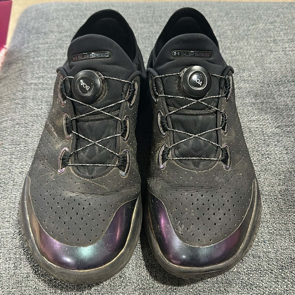 Under armour sneakers